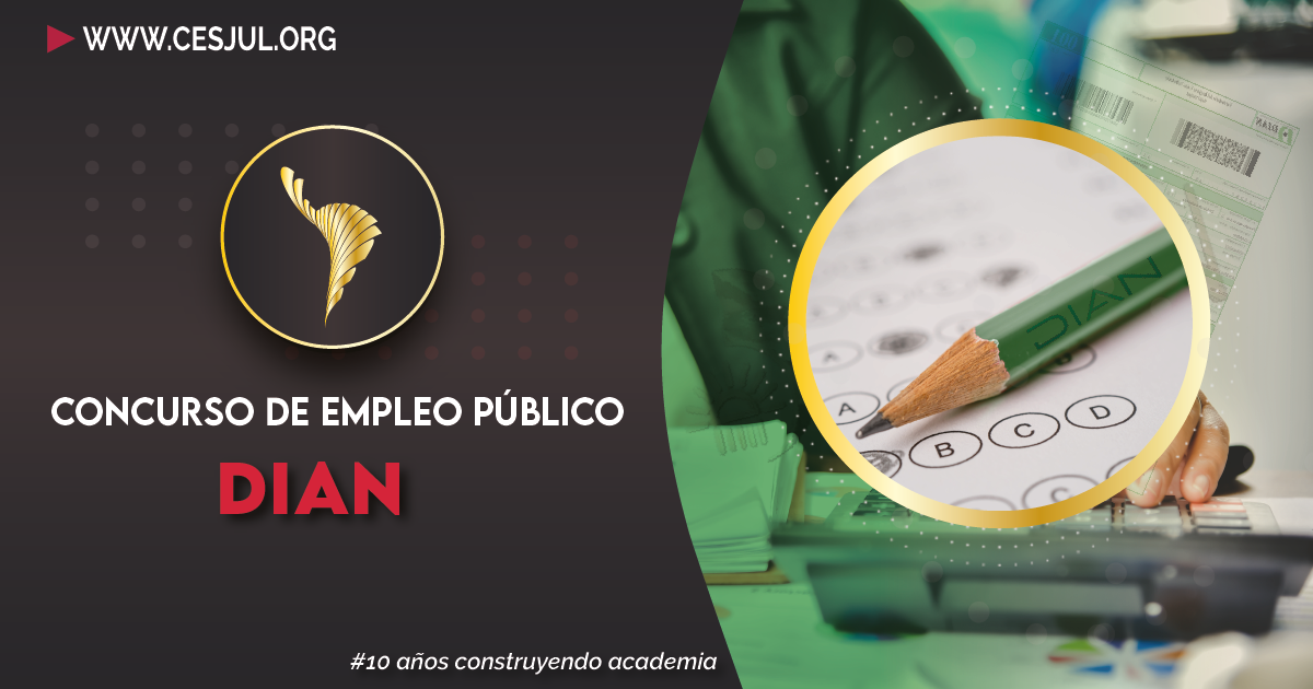 Capacitación Concurso DIAN