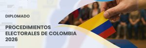 Pago Diplomado Procedimientos Electorales En Colombia 2026