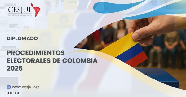 Pago Diplomado Procedimientos Electorales En Colombia 2026