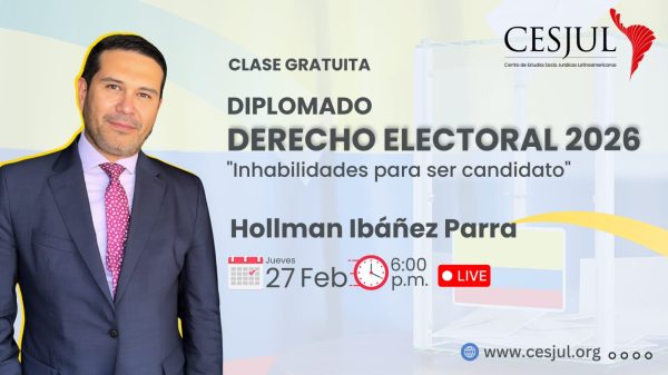 Pago Diplomado en Derecho Electoral - Imagen 2