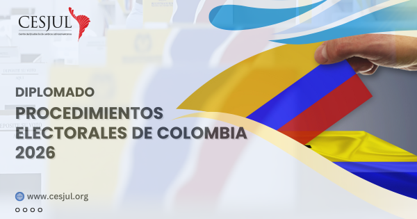 Pago Diplomado Procedimientos Electorales En Colombia 2026