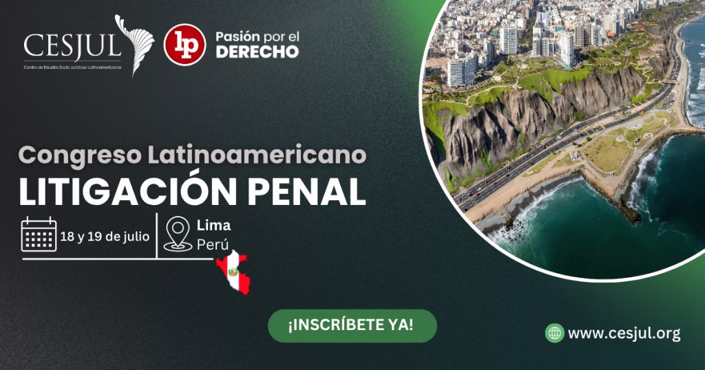 congreso latinoamericano peru