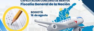 PAGO GIRA NACIONAL CAPACITACIÓN CONCURSO DE MÉRITOS FGN 2025