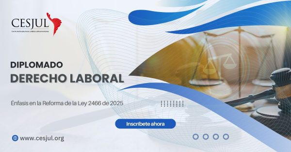 Diplomado Derecho Laboral