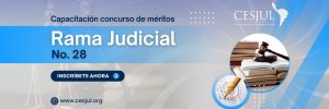 Pago Capacitación Convocatoria 28 Rama Judicial