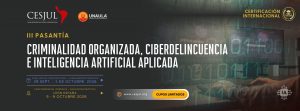 III Pasantía Internacional Ciberseguridad e Inteligencia Artificial Aplicada