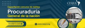 Pago Capacitación Concurso de méritos procuraduría general de la nación