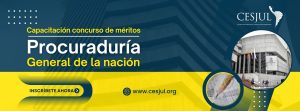 Capacitación Concurso de méritos procuraduría general de la nación