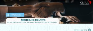Pago I Diplomado arbitraje ejecutivo en colombia