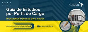 Guía Gratuita Concurso PGN 2026