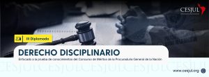 III Diplomado en Derecho Disciplinario